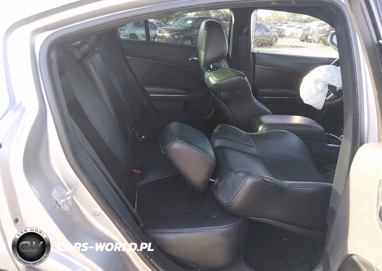 2014 Dodge Charger Road-Track VIN:2C3CDXCT3EH155133 - 8