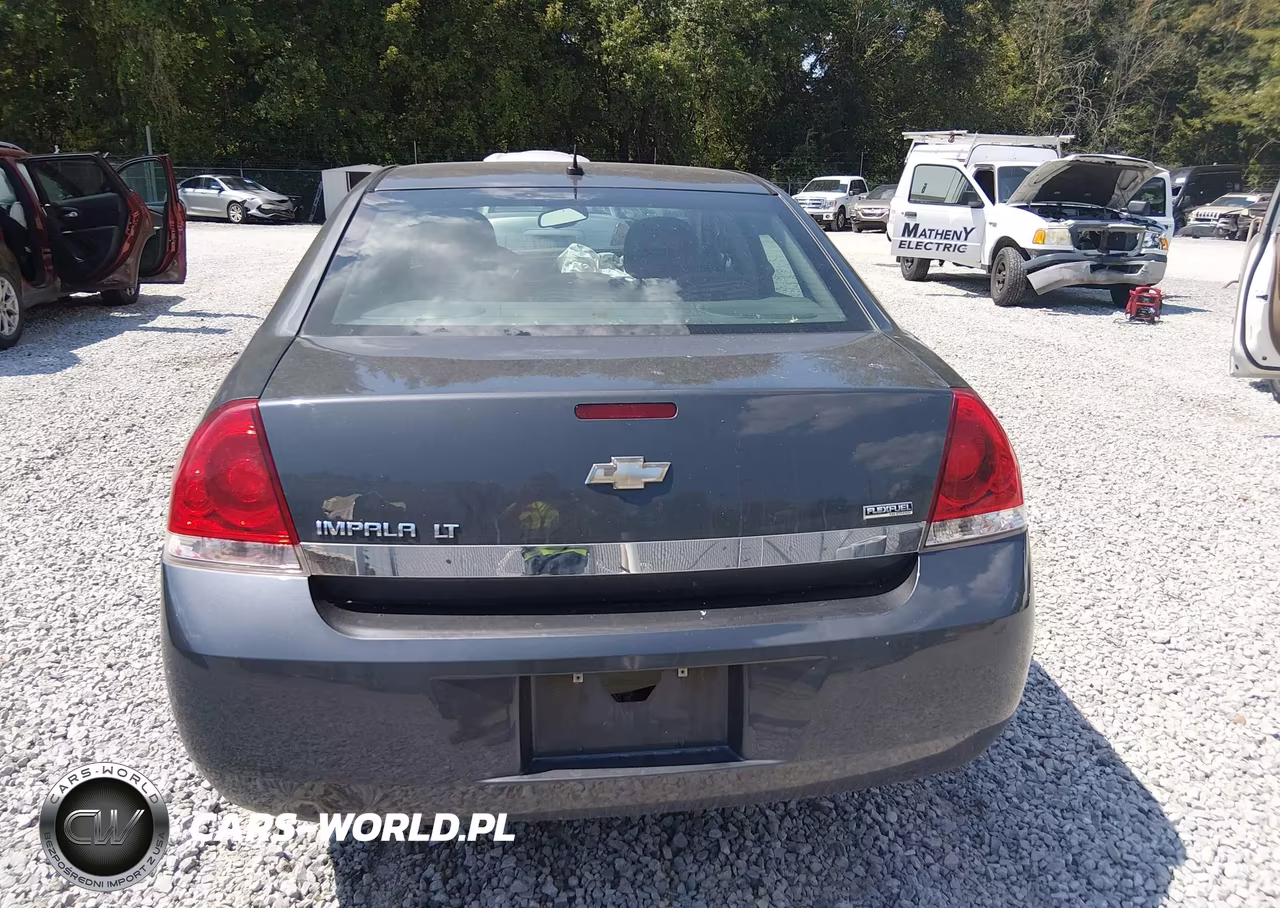 2010 Chevrolet Impala Lt VIN:2G1WB5EK7A1139309 - 17