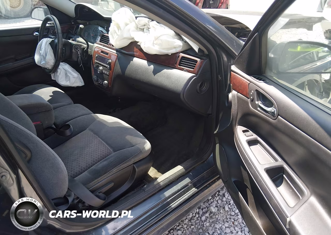 2010 Chevrolet Impala Lt VIN:2G1WB5EK7A1139309 - 5