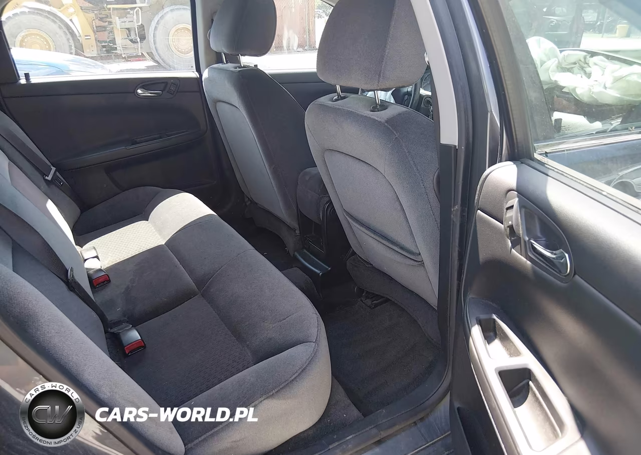 2010 Chevrolet Impala Lt VIN:2G1WB5EK7A1139309 - 8