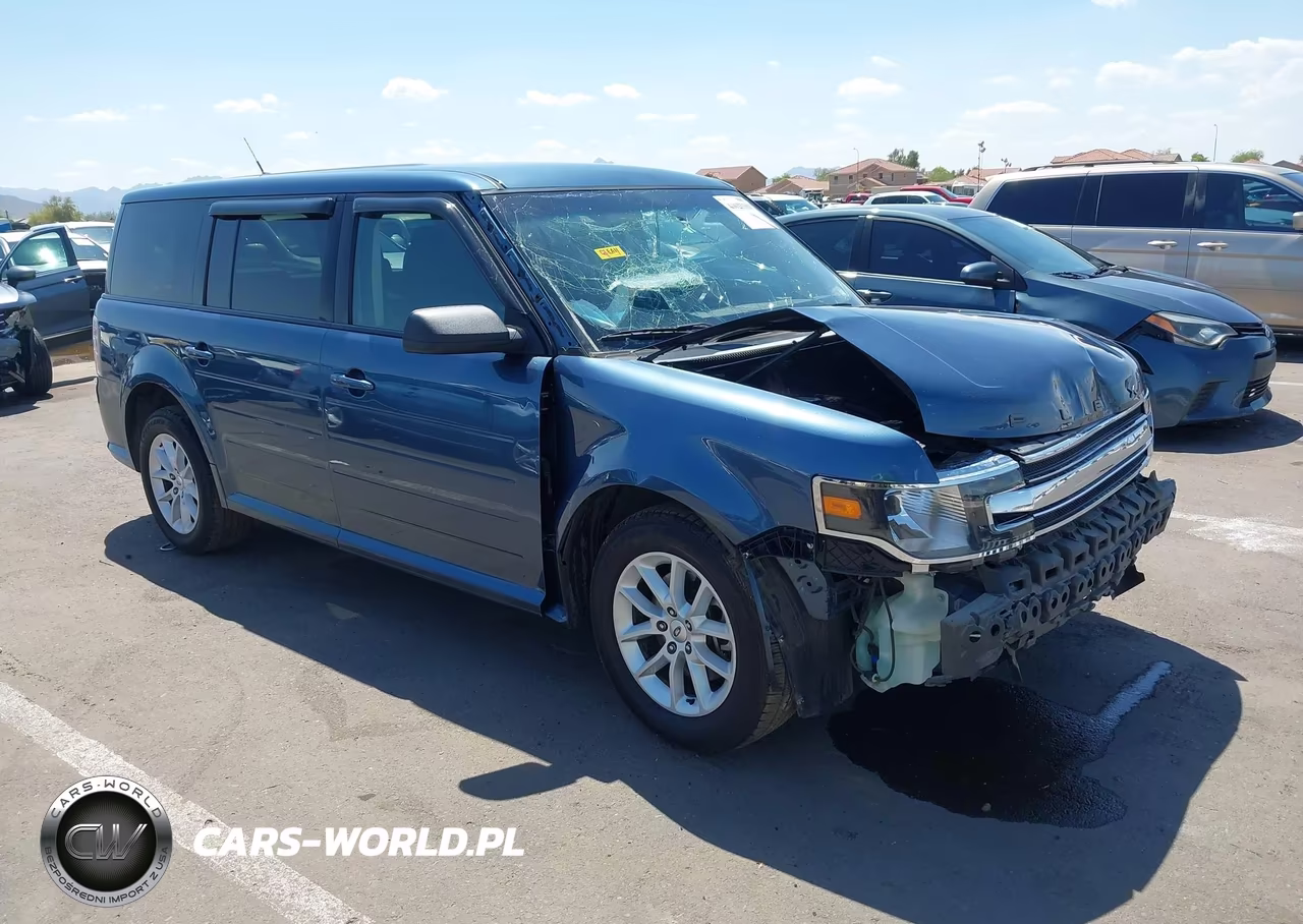 2019 Ford Flex Se