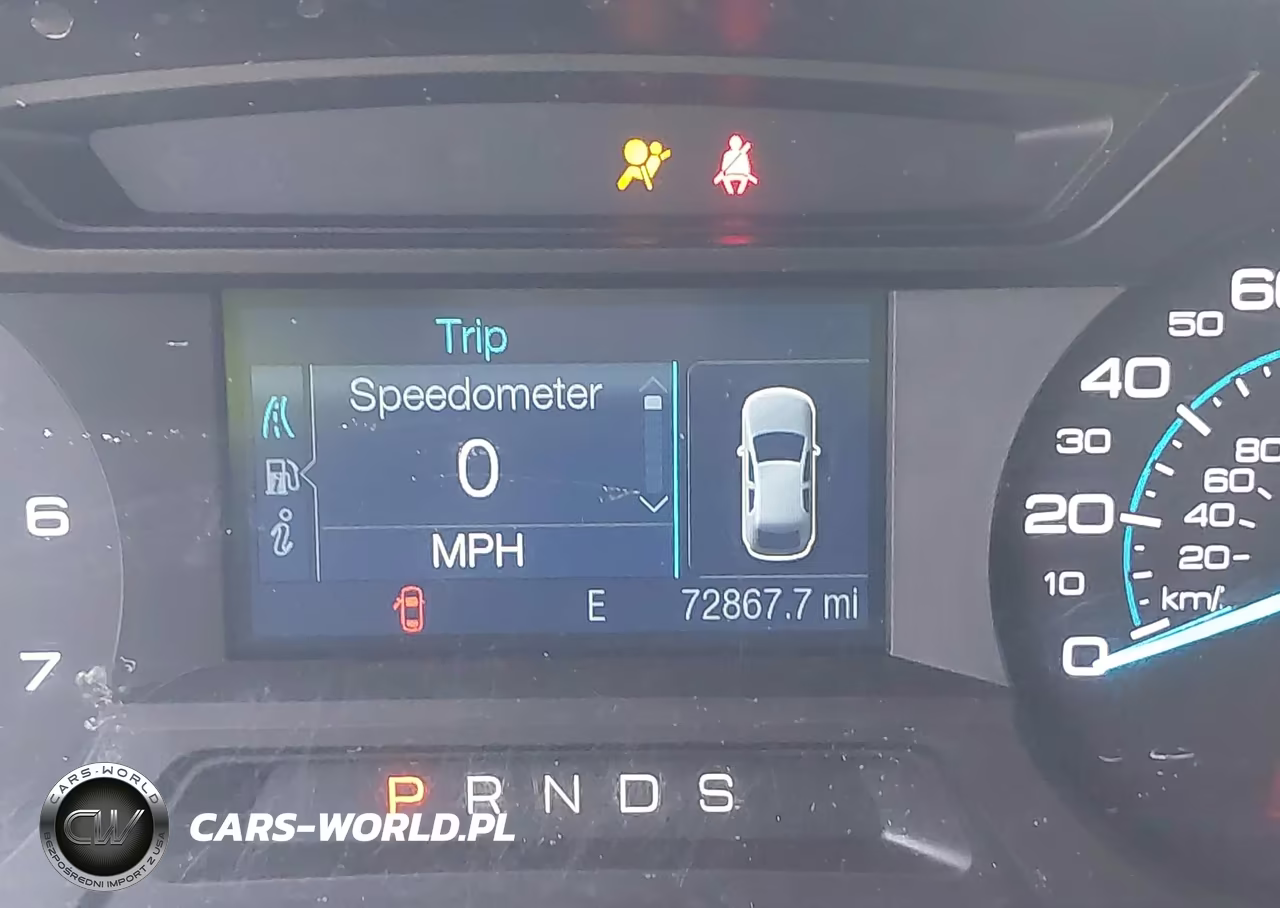 2019 Ford Flex Se VIN:2FMGK5B85KBA30763 - 16