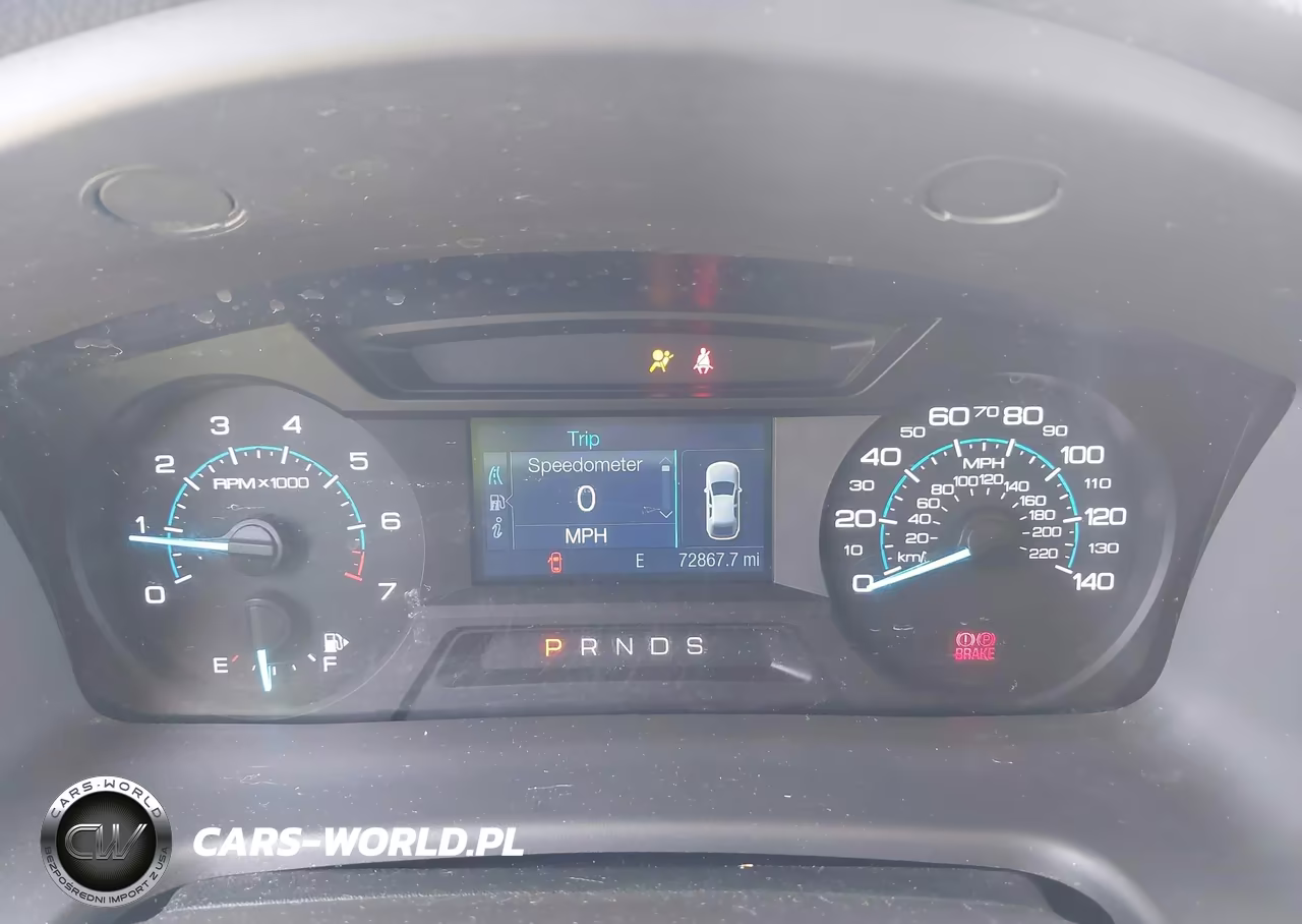 2019 Ford Flex Se VIN:2FMGK5B85KBA30763 - 7