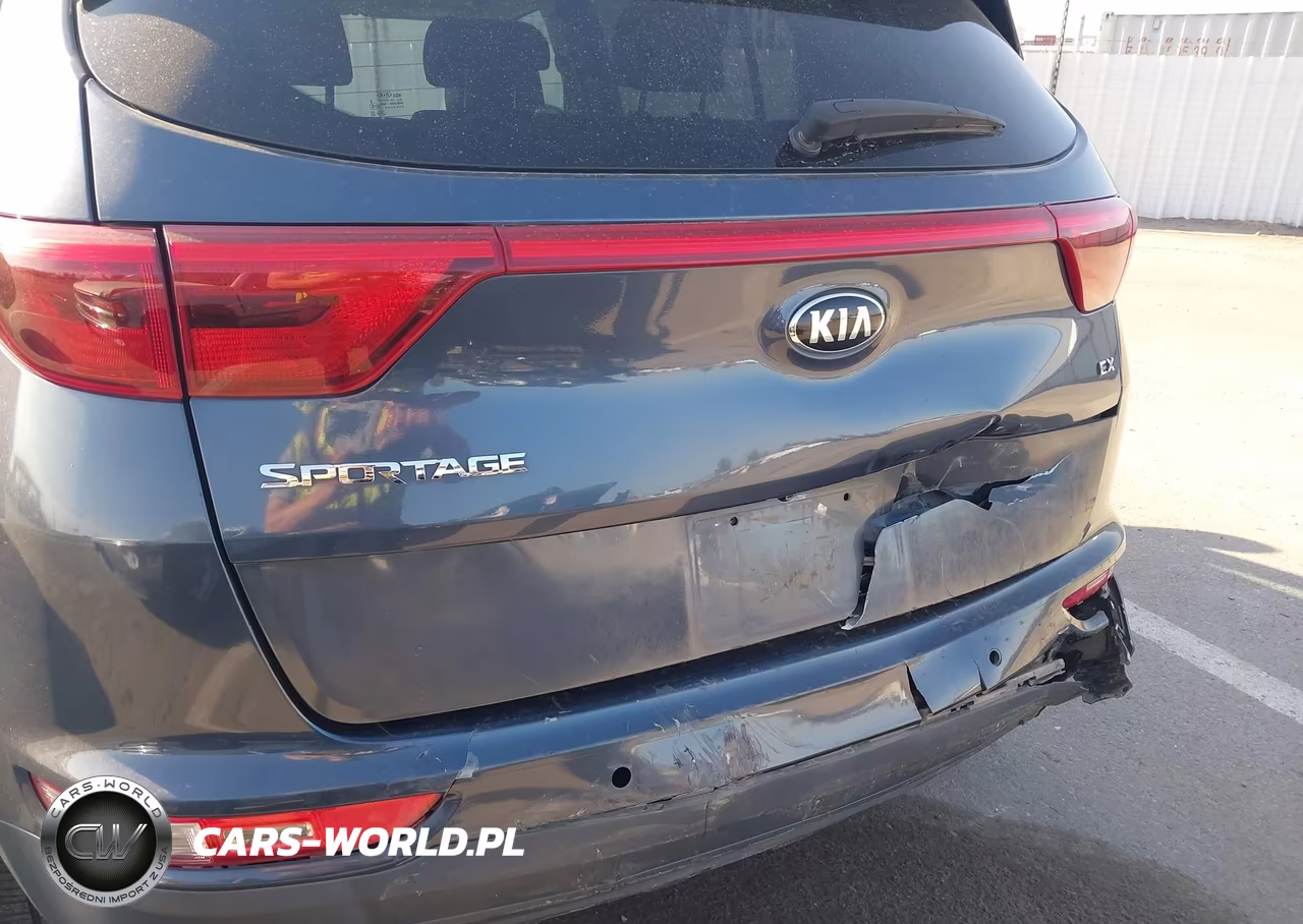 2017 Kia Sportage Ex VIN:KNDPN3AC4H7249009 - 13