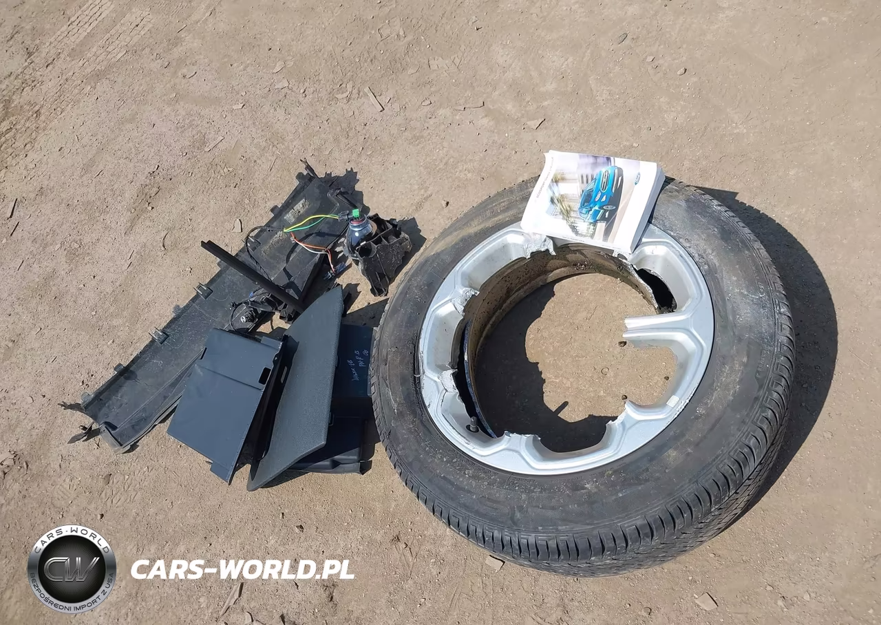 2022 Ford Ecosport Se VIN:MAJ6S3GL5NC469859 - 12