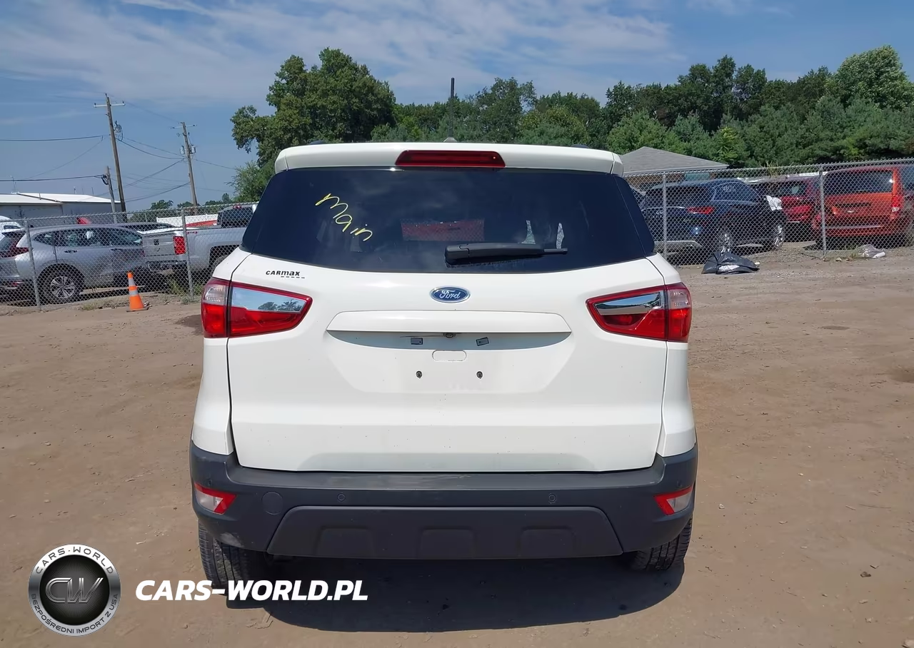 2022 Ford Ecosport Se VIN:MAJ6S3GL5NC469859 - 17