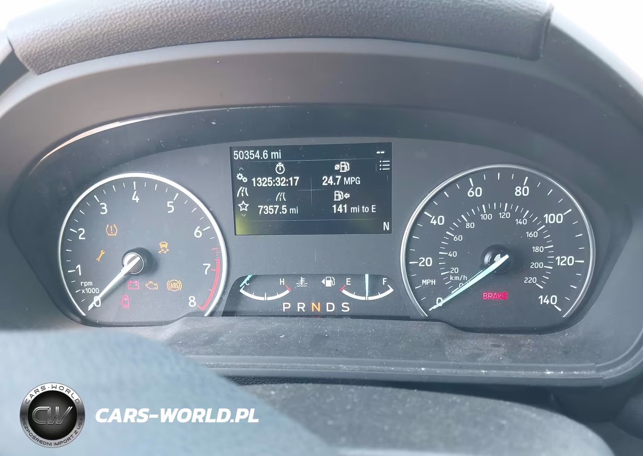 2022 Ford Ecosport Se VIN:MAJ6S3GL5NC469859 - 7