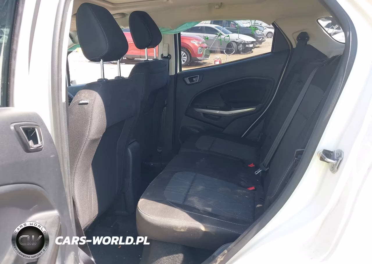 2022 Ford Ecosport Se VIN:MAJ6S3GL5NC469859 - 8