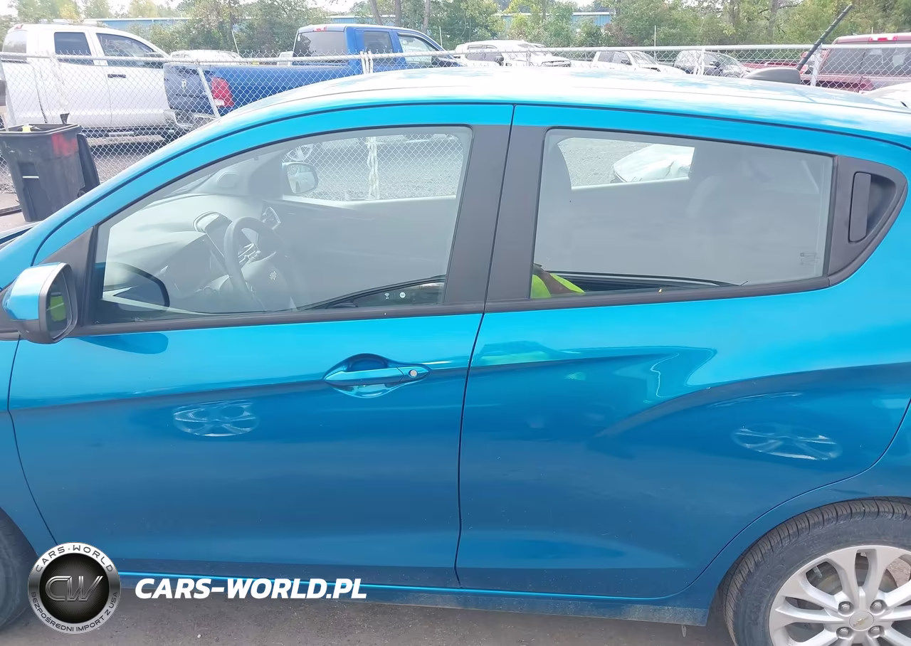 2021 Chevrolet Spark Fwd 1Lt Automatic VIN:KL8CD6SA5MC711829 - 15