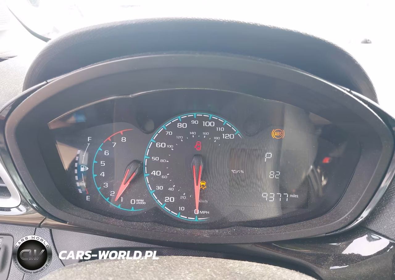 2021 Chevrolet Spark Fwd 1Lt Automatic VIN:KL8CD6SA5MC711829 - 7