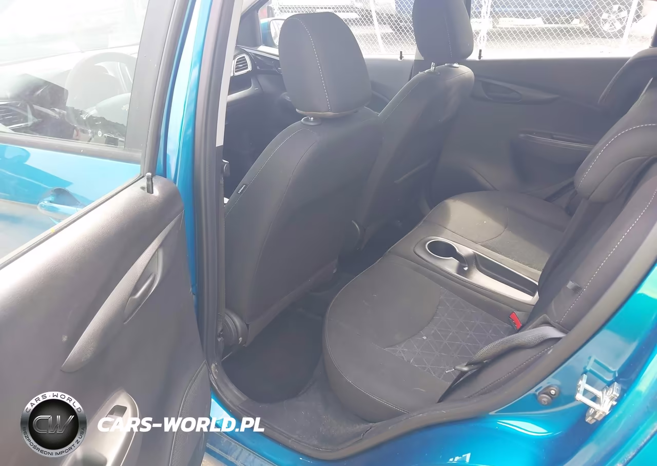 2021 Chevrolet Spark Fwd 1Lt Automatic VIN:KL8CD6SA5MC711829 - 8