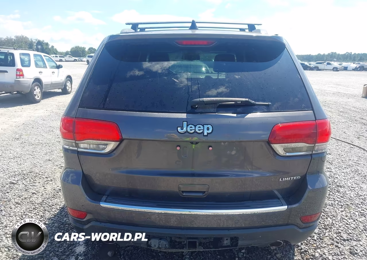 2014 Jeep Grand Cherokee Limited VIN:1C4RJEBG2EC348318 - 16