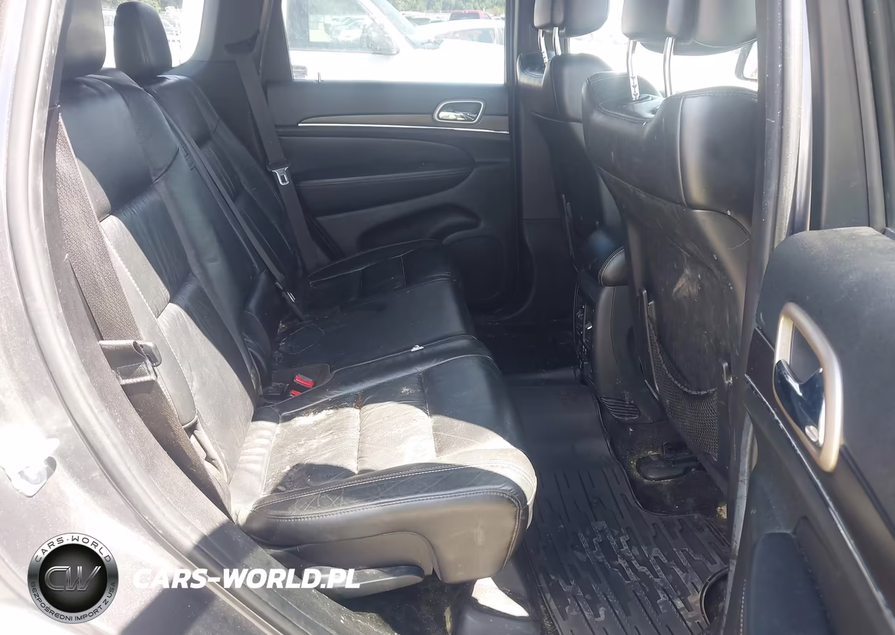 2014 Jeep Grand Cherokee Limited VIN:1C4RJEBG2EC348318 - 8