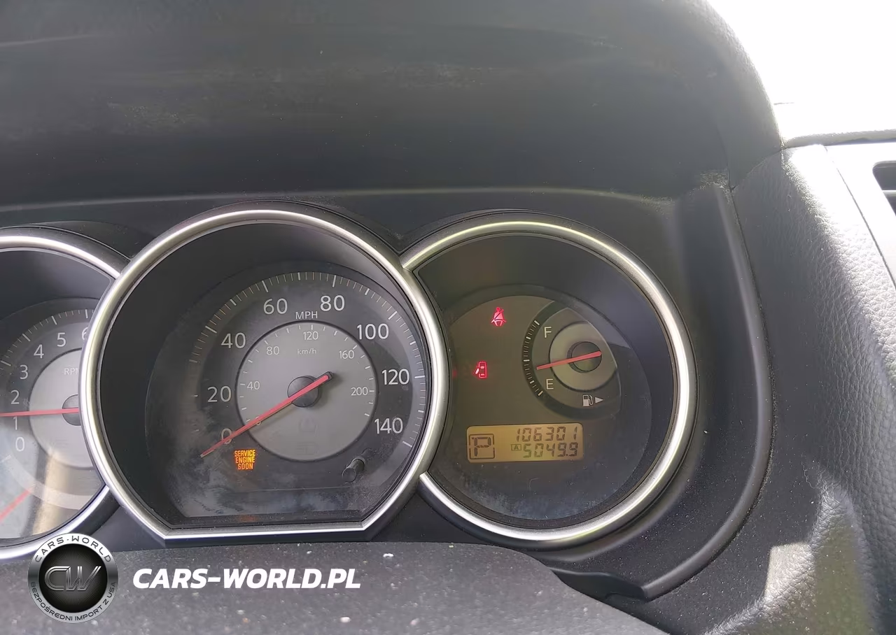 2008 Nissan Versa 1.8S VIN:3N1BC11E88L372686 - 7