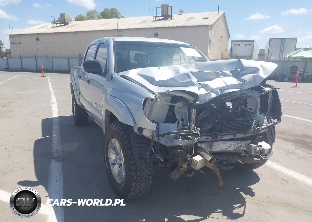 2011 Toyota Tacoma Prerunner V6