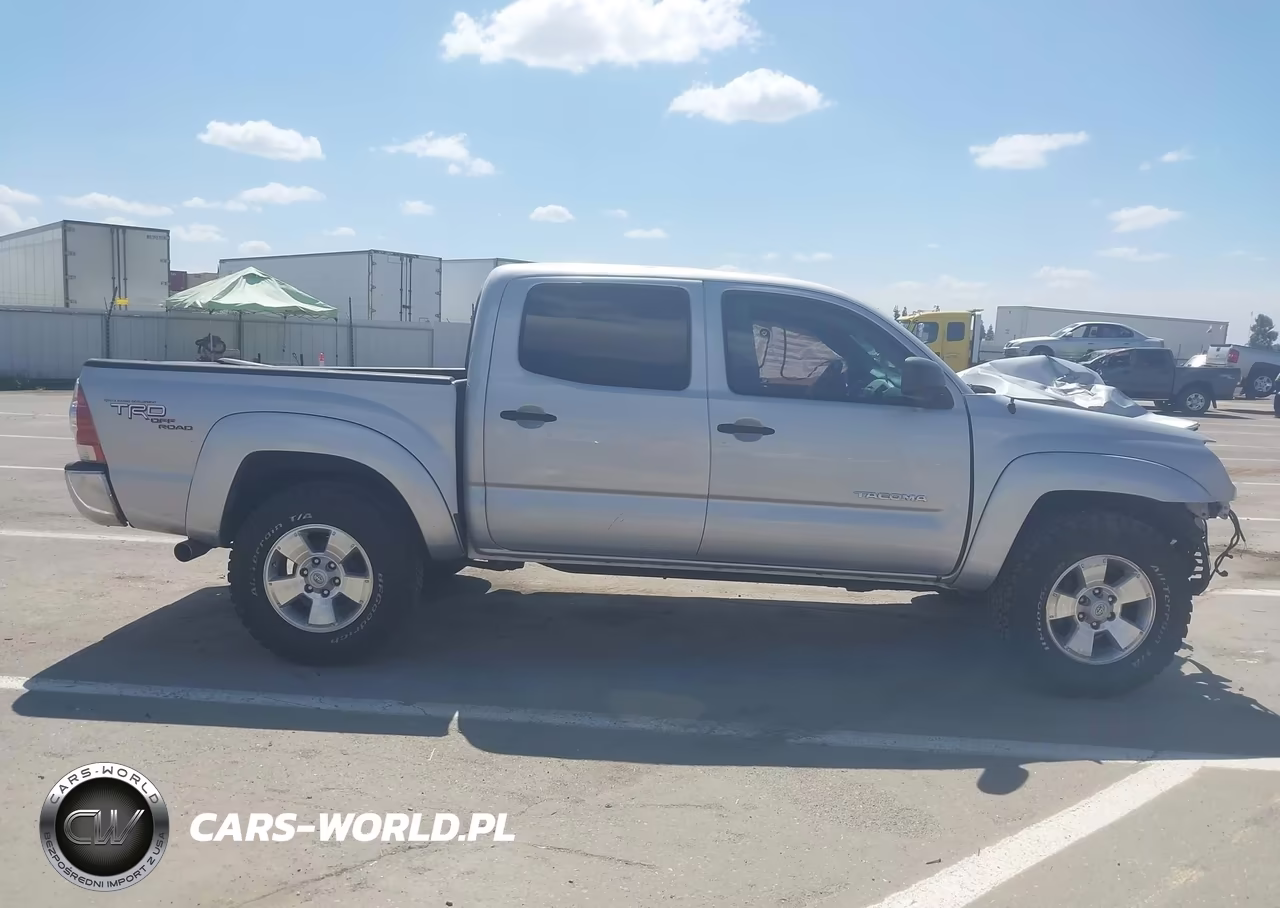 2011 Toyota Tacoma Prerunner V6 VIN:3TMJU4GN5BM115646 - 14