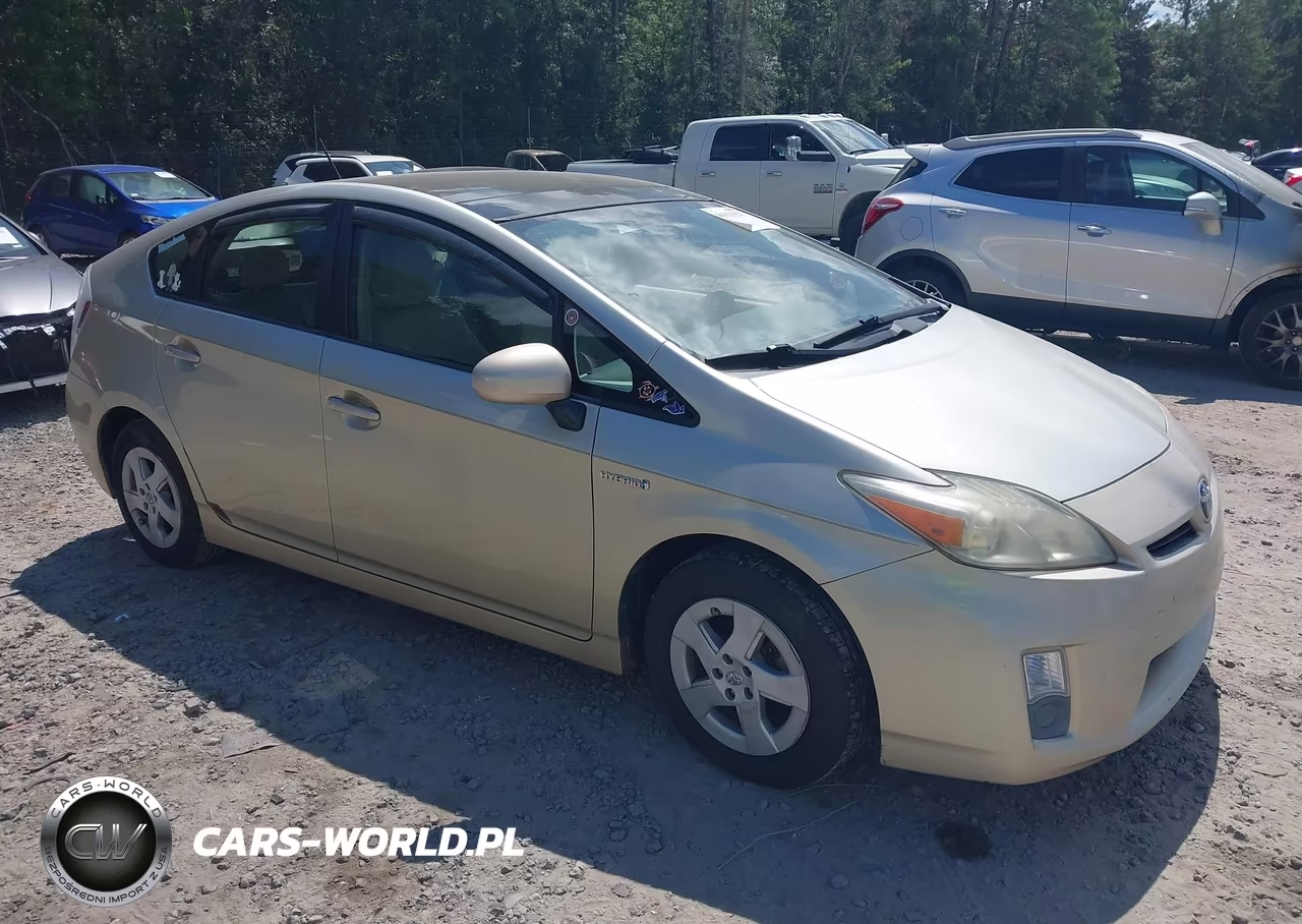 2010 Toyota Prius Iv – zdjęcie 1 z 11