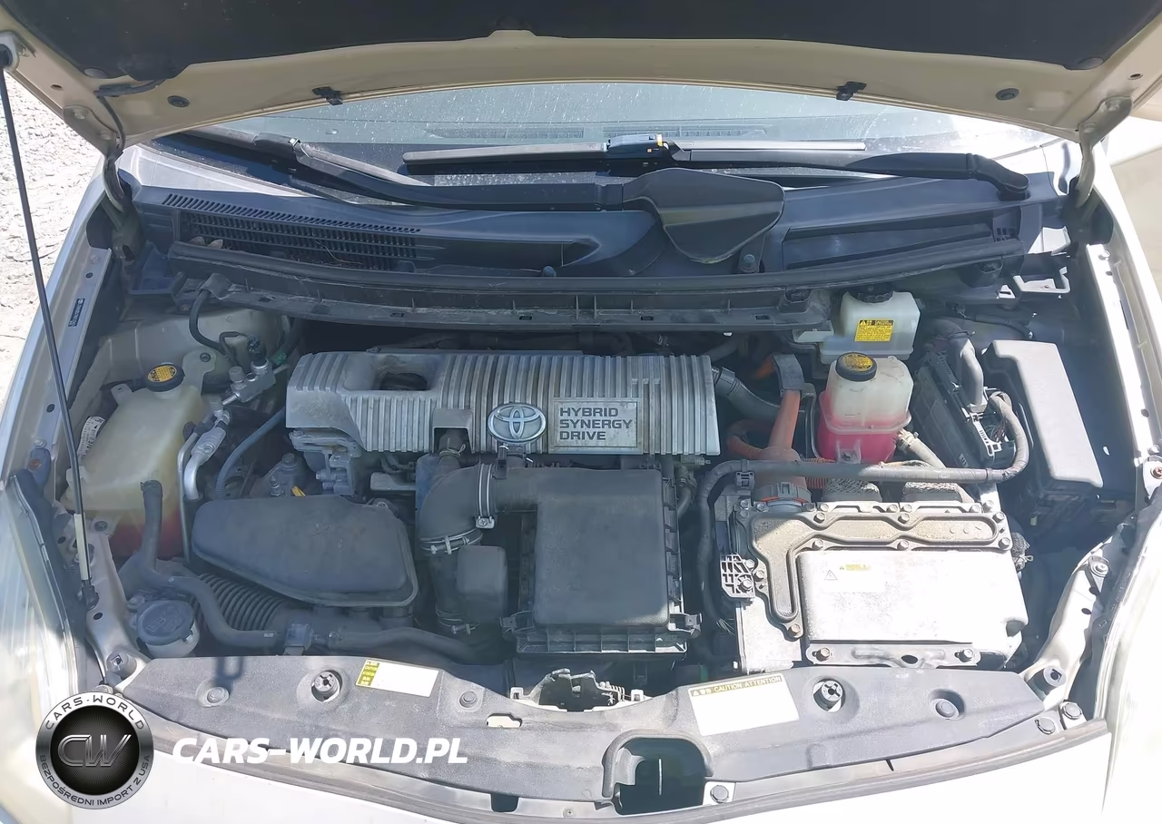 2010 Toyota Prius Iv VIN:JTDKN3DU7A0122431 - 10
