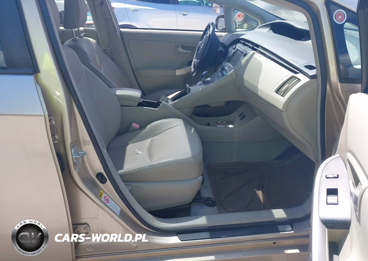 2010 Toyota Prius Iv VIN:JTDKN3DU7A0122431 - 5