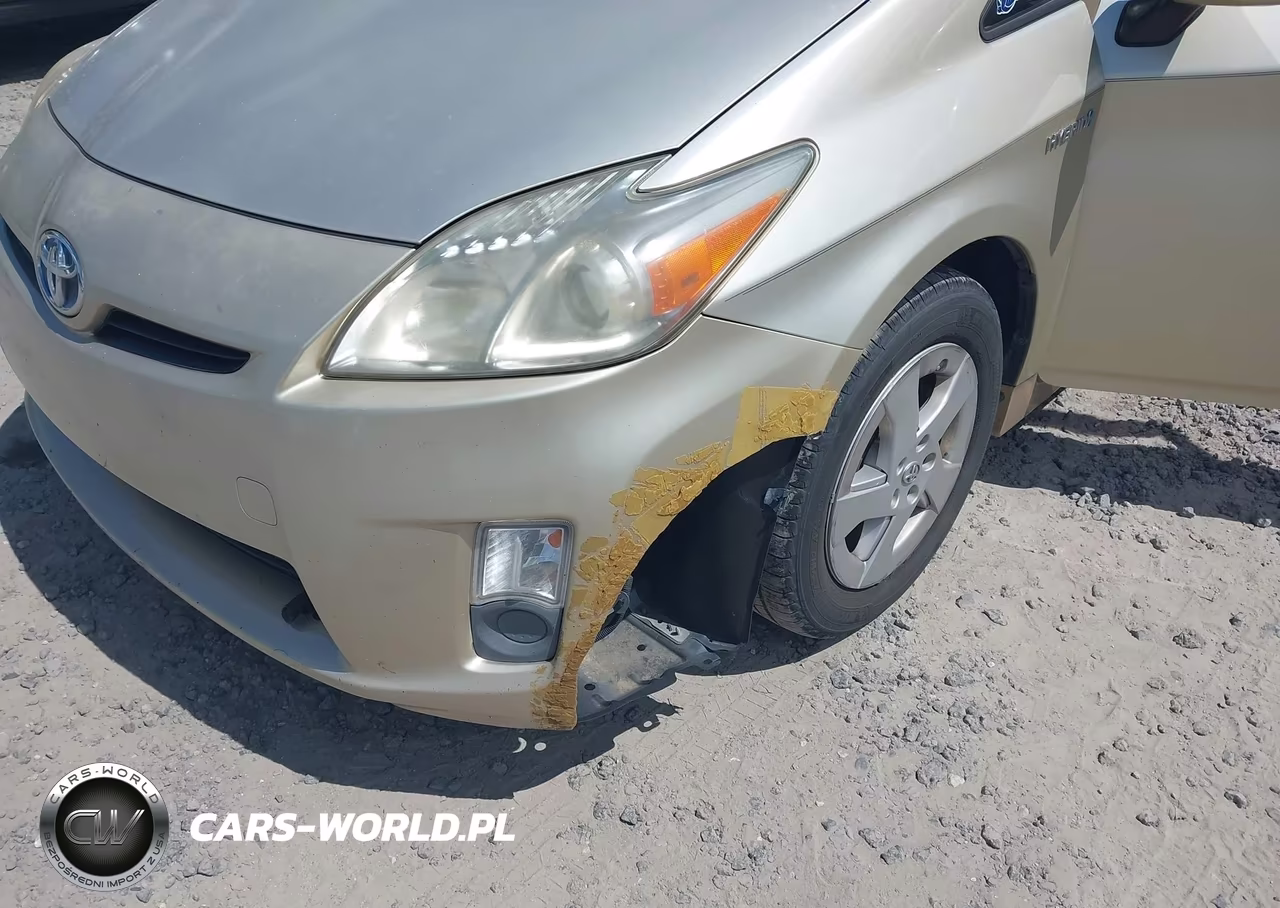2010 Toyota Prius Iv VIN:JTDKN3DU7A0122431 - 6