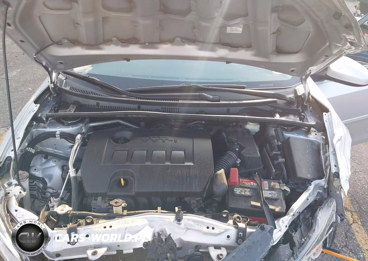 2018 Toyota Corolla Le VIN:2T1BURHE1JC082118 - 10
