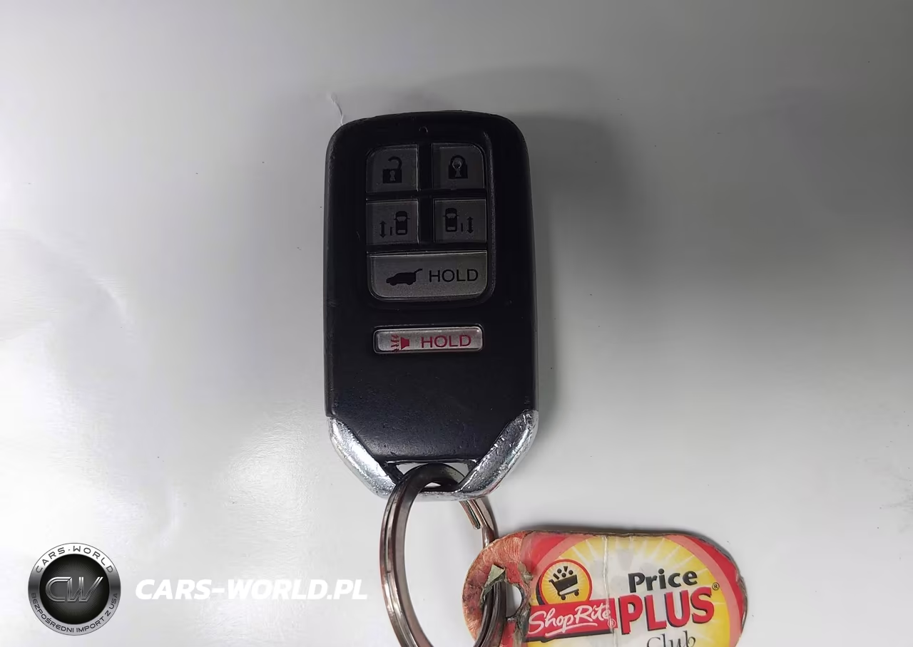 2016 Honda Odyssey Ex-L VIN:5FNRL5H63GB131312 - 11