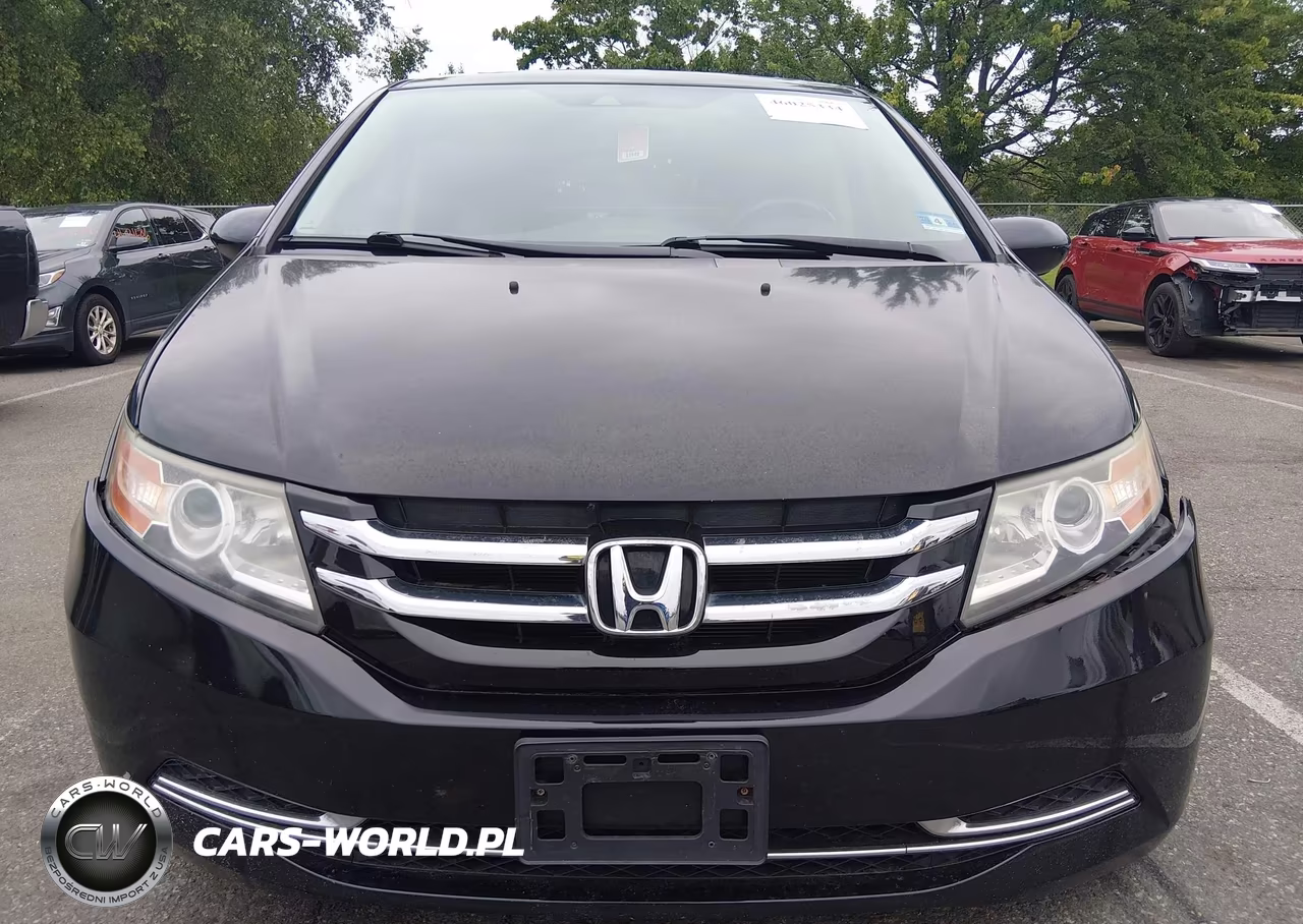 2016 Honda Odyssey Ex-L VIN:5FNRL5H63GB131312 - 12