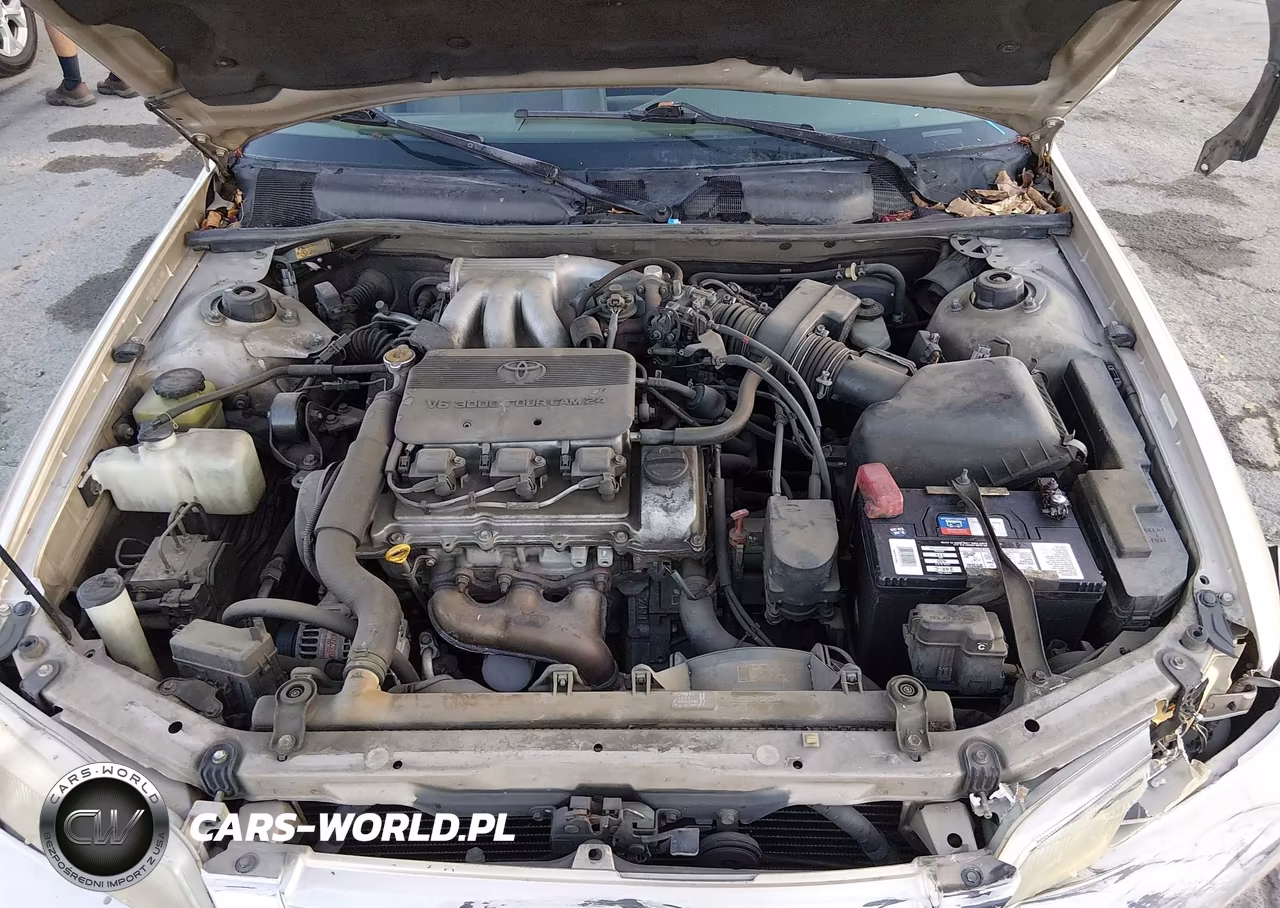 1999 Toyota Camry Le V6 VIN:JT2BF28KXX0155702 - 10