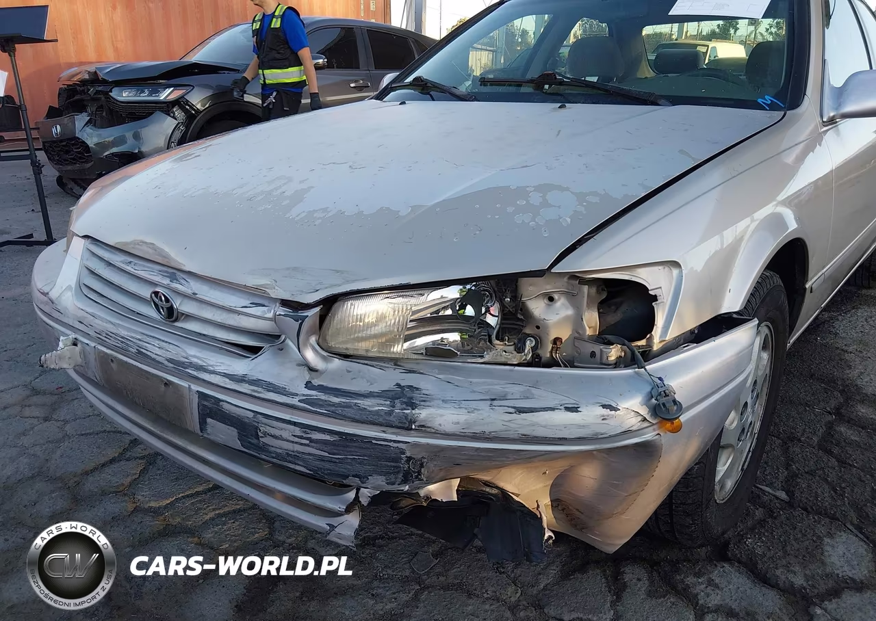 1999 Toyota Camry Le V6 VIN:JT2BF28KXX0155702 - 6