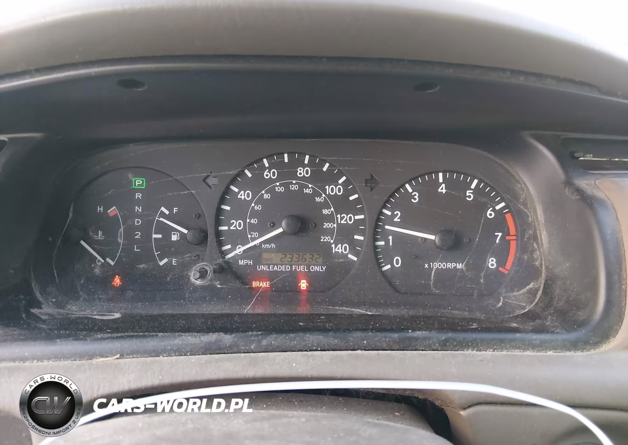 1999 Toyota Camry Le V6 VIN:JT2BF28KXX0155702 - 7