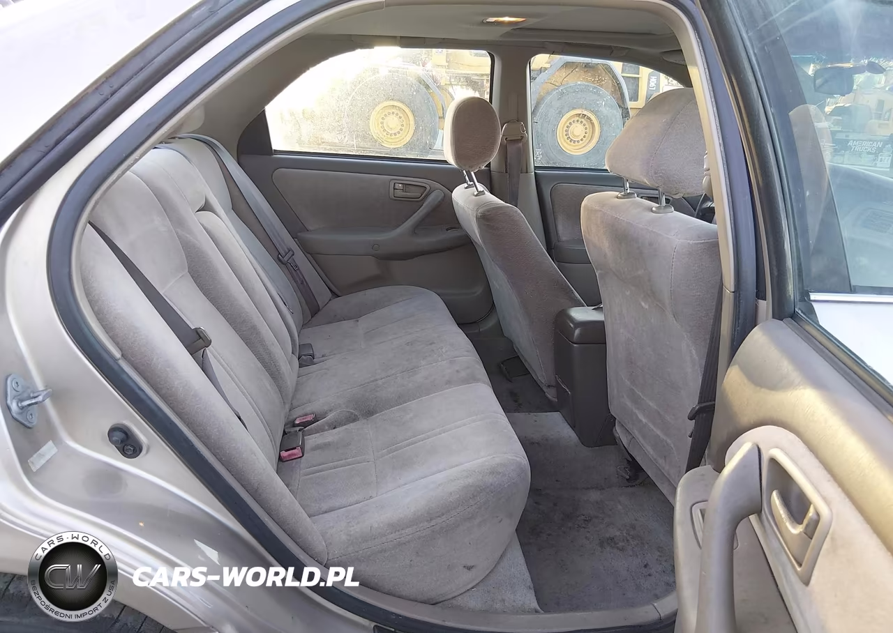 1999 Toyota Camry Le V6 VIN:JT2BF28KXX0155702 - 8