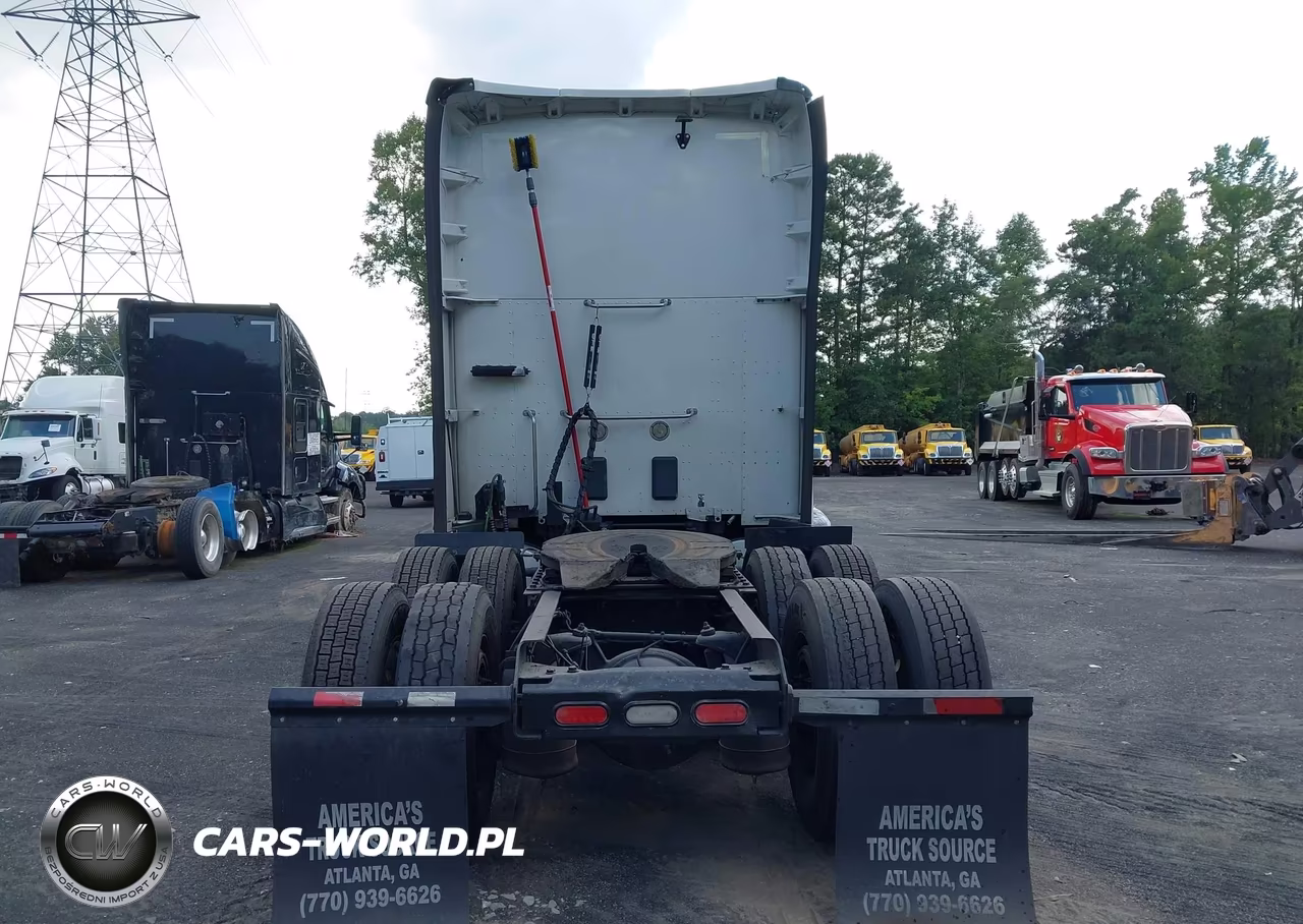2019 Kenworth T680 VIN:1XKYDP9X6KJ239618 - 15