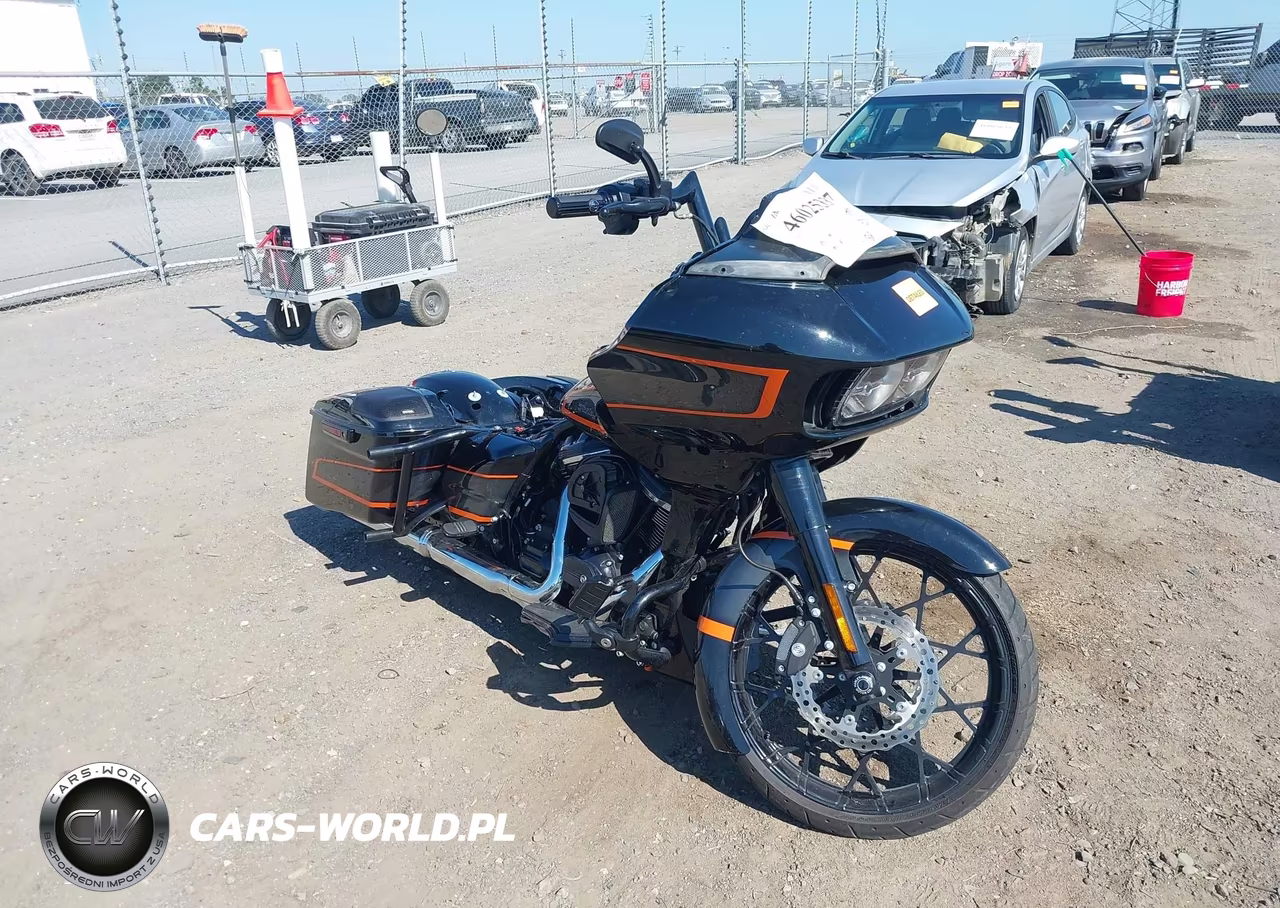 2022 Harley-Davidson Fltrxs