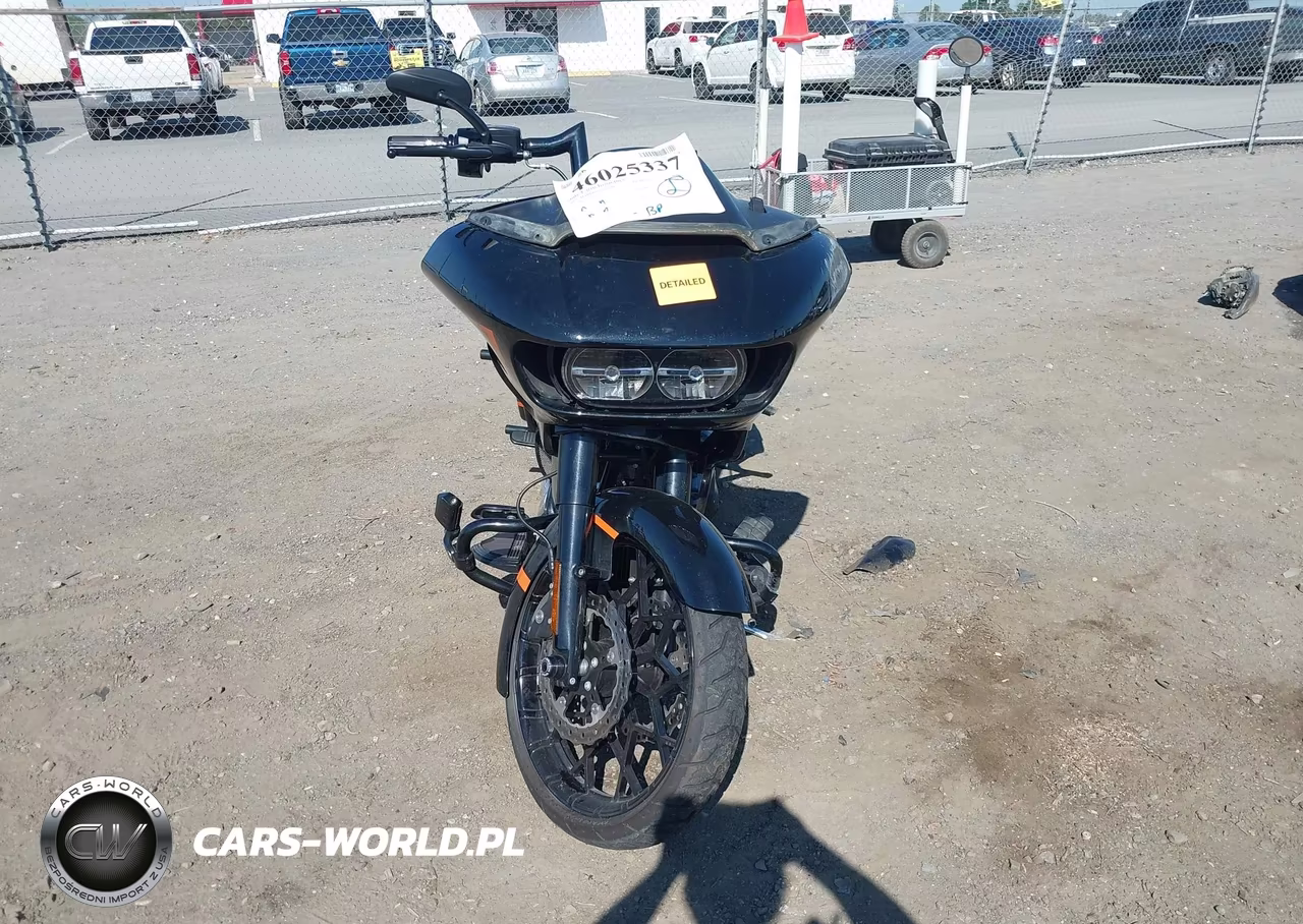 2022 Harley-Davidson Fltrxs VIN:1HD1KTP12NB663711 - 5