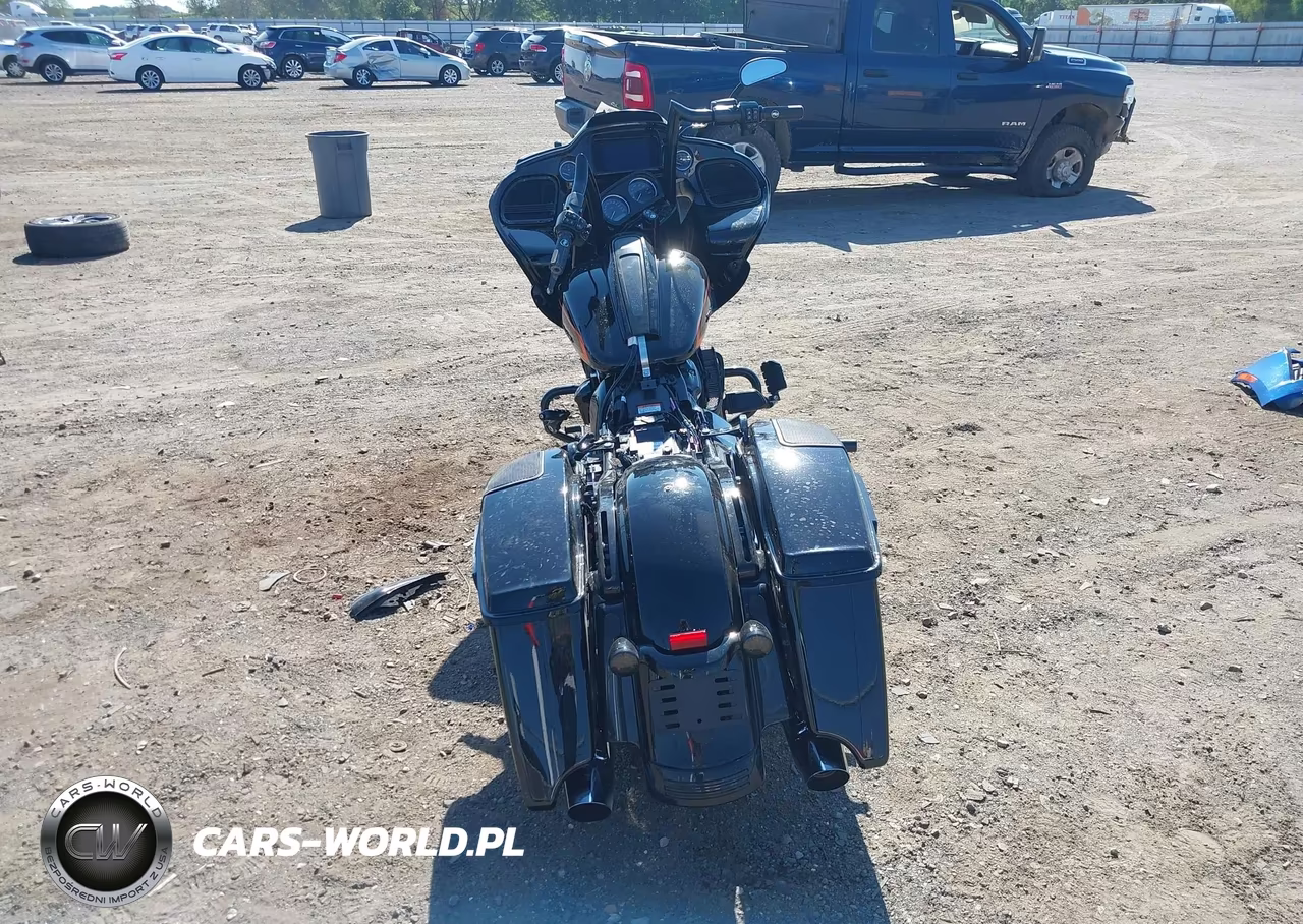 2022 Harley-Davidson Fltrxs VIN:1HD1KTP12NB663711 - 6