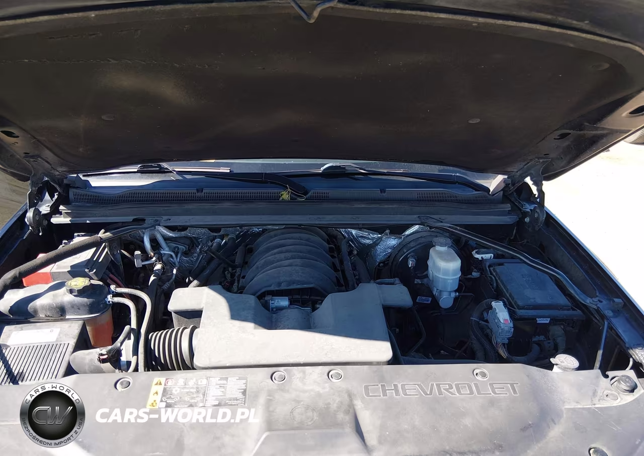 2018 Chevrolet Tahoe Lt VIN:1GNSKBKC1JR114020 - 10