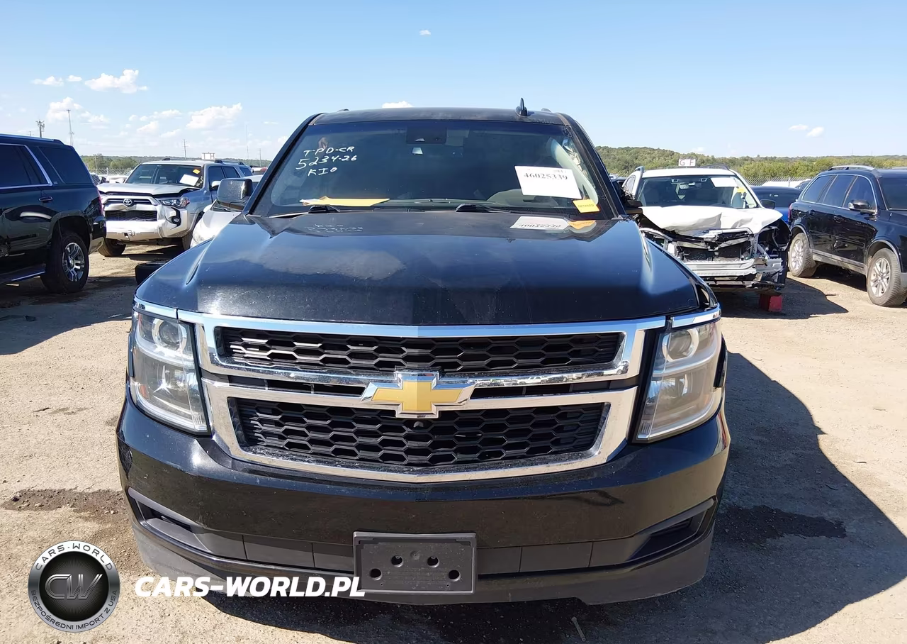 2018 Chevrolet Tahoe Lt VIN:1GNSKBKC1JR114020 - 12