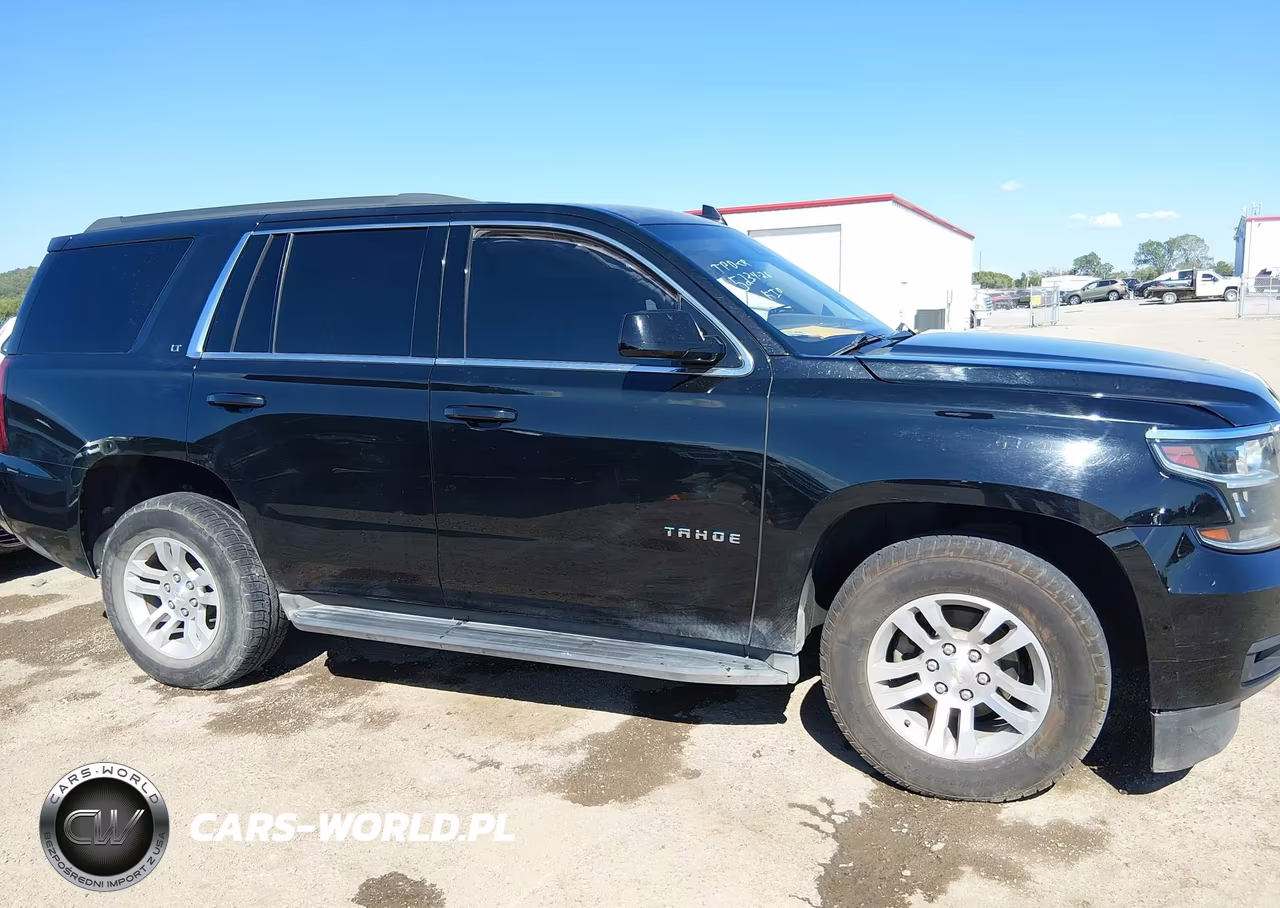 2018 Chevrolet Tahoe Lt VIN:1GNSKBKC1JR114020 - 13