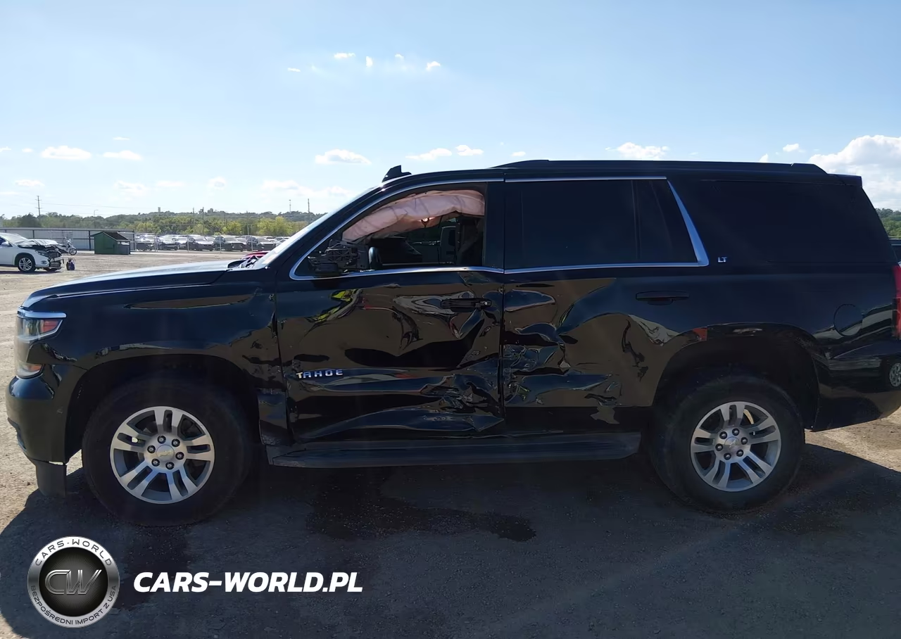 2018 Chevrolet Tahoe Lt VIN:1GNSKBKC1JR114020 - 14