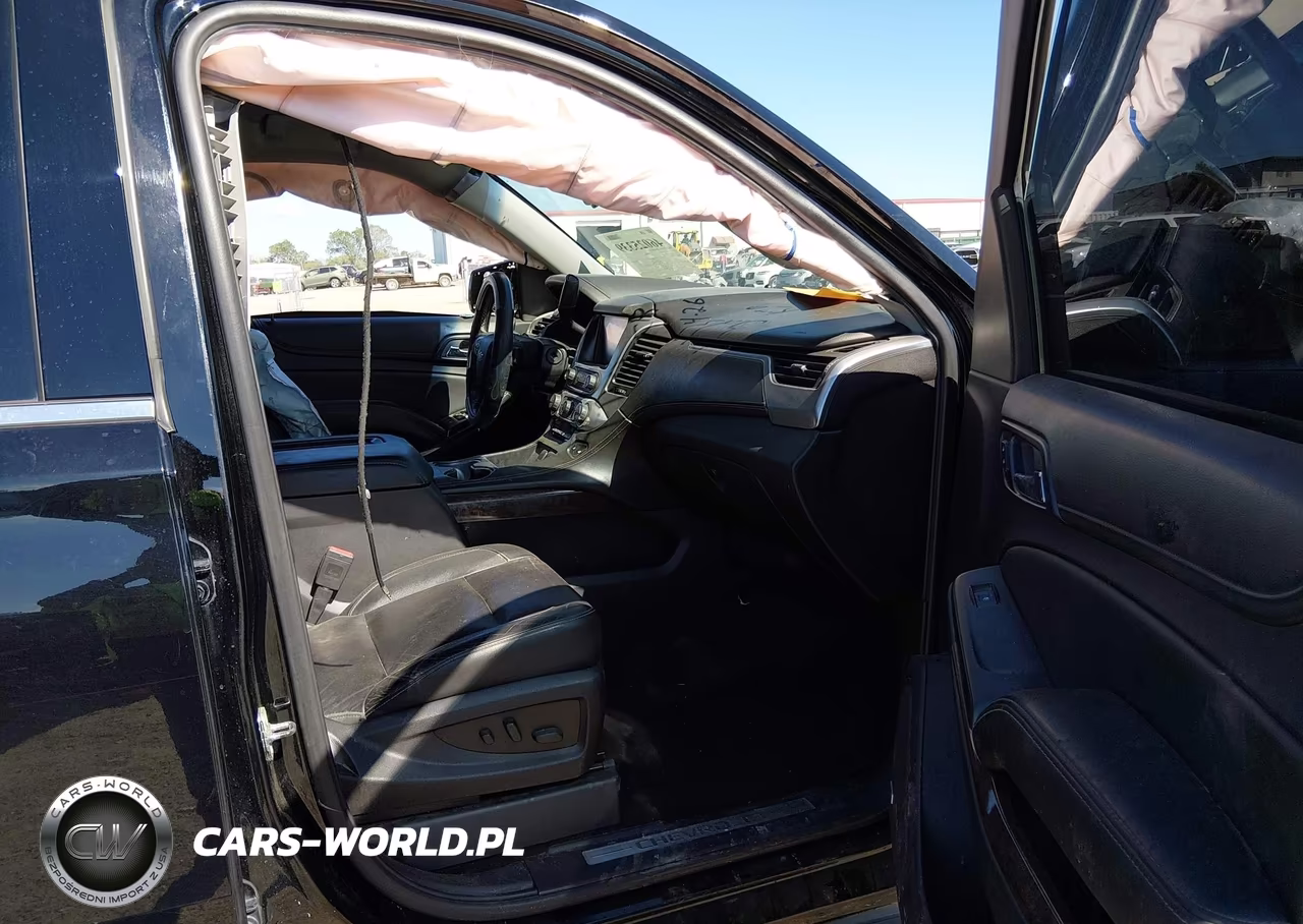 2018 Chevrolet Tahoe Lt VIN:1GNSKBKC1JR114020 - 5