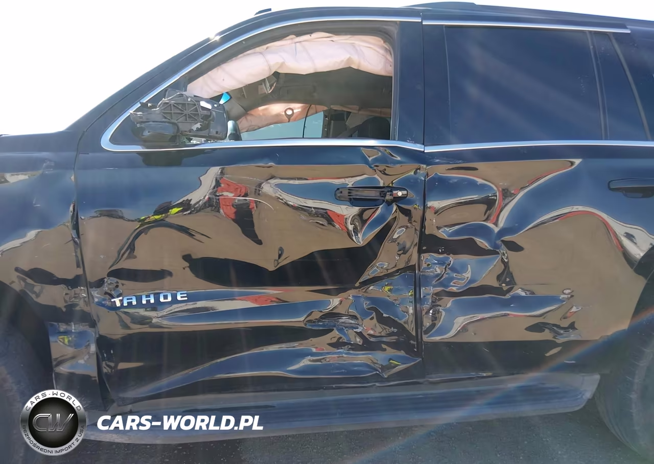 2018 Chevrolet Tahoe Lt VIN:1GNSKBKC1JR114020 - 6