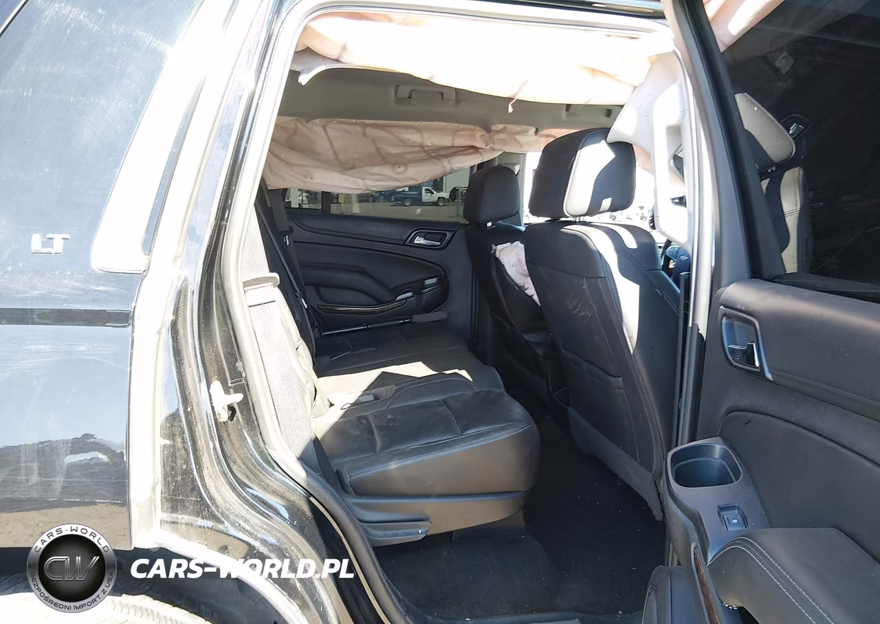 2018 Chevrolet Tahoe Lt VIN:1GNSKBKC1JR114020 - 8