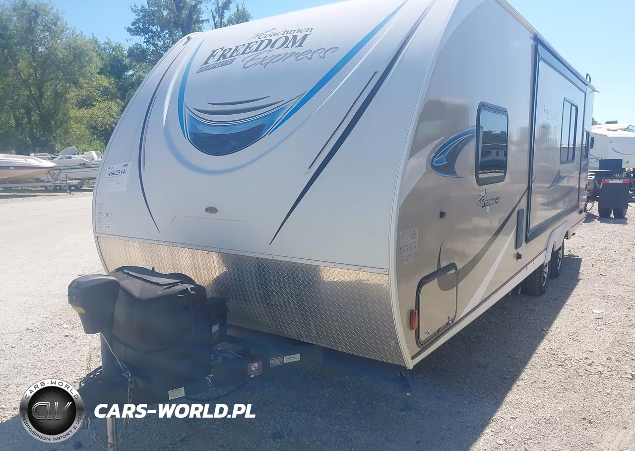 2019 Forest River Other VIN:5ZT2FEPB0KW008755 - 2