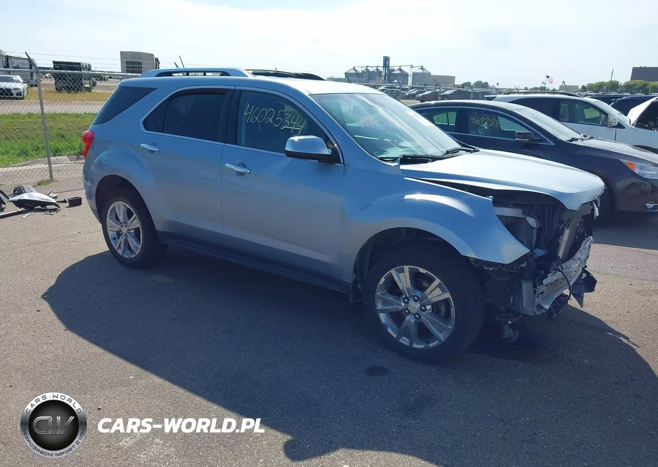 2014 Chevrolet Equinox Ltz