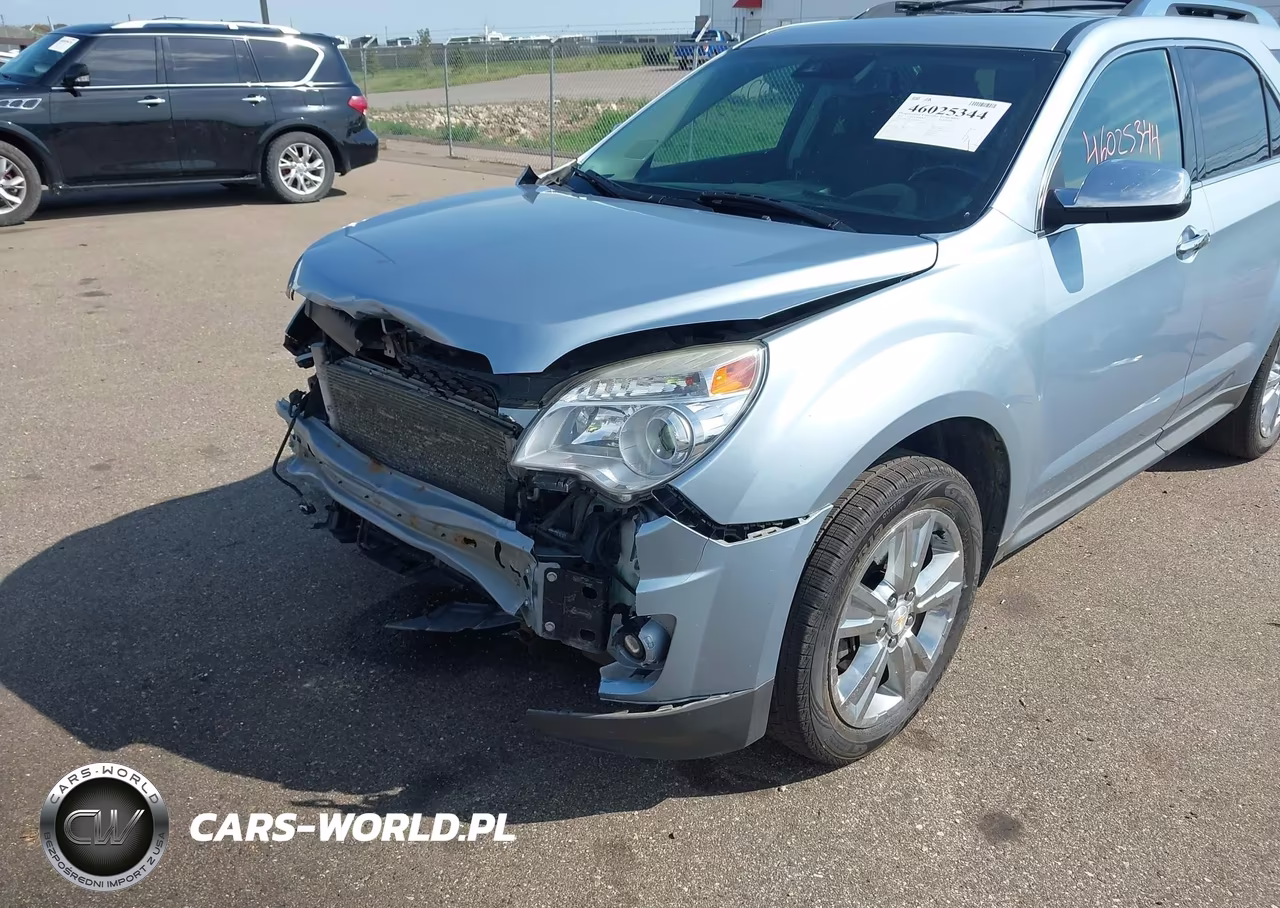 2014 Chevrolet Equinox Ltz VIN:2GNFLHE31E6366560 - 18