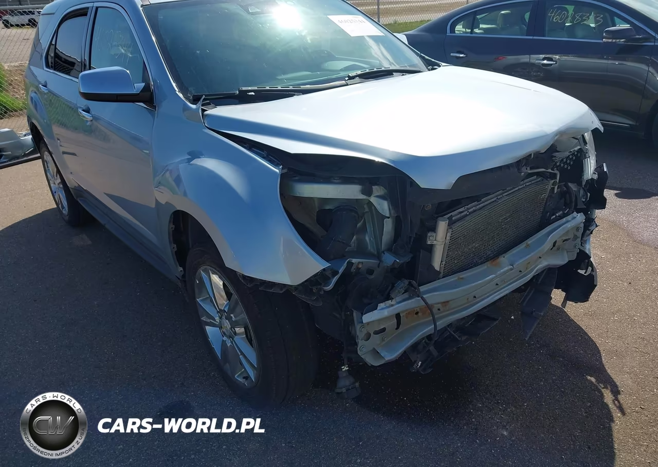 2014 Chevrolet Equinox Ltz VIN:2GNFLHE31E6366560 - 20