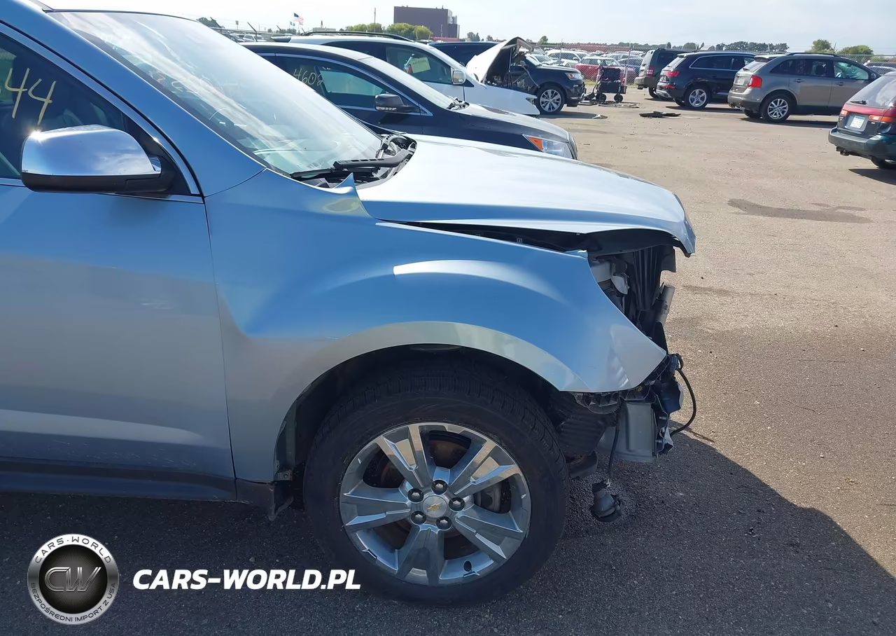 2014 Chevrolet Equinox Ltz VIN:2GNFLHE31E6366560 - 21