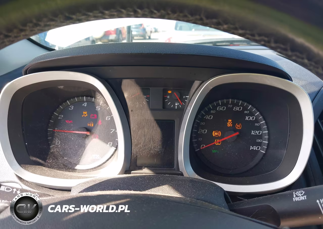 2014 Chevrolet Equinox Ltz VIN:2GNFLHE31E6366560 - 7