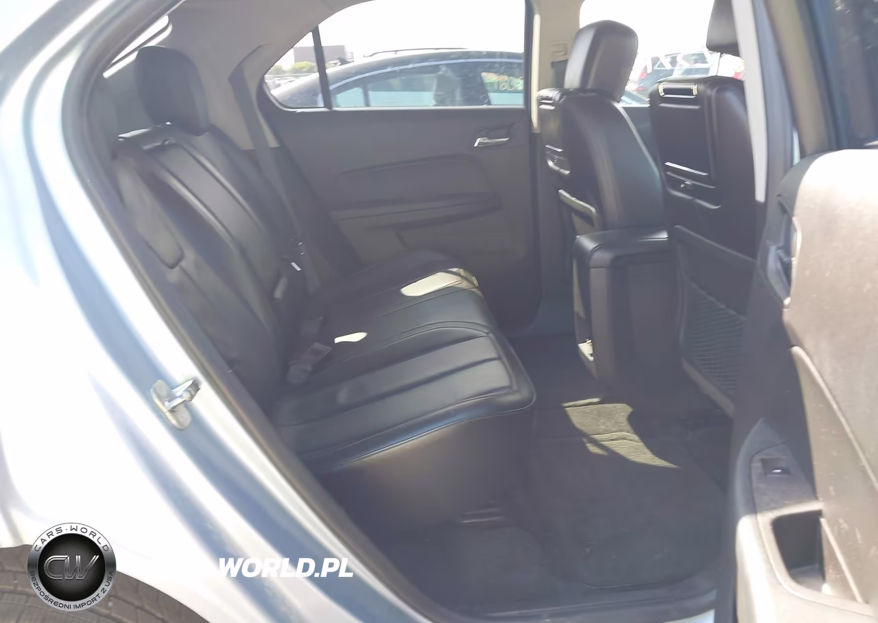 2014 Chevrolet Equinox Ltz VIN:2GNFLHE31E6366560 - 8