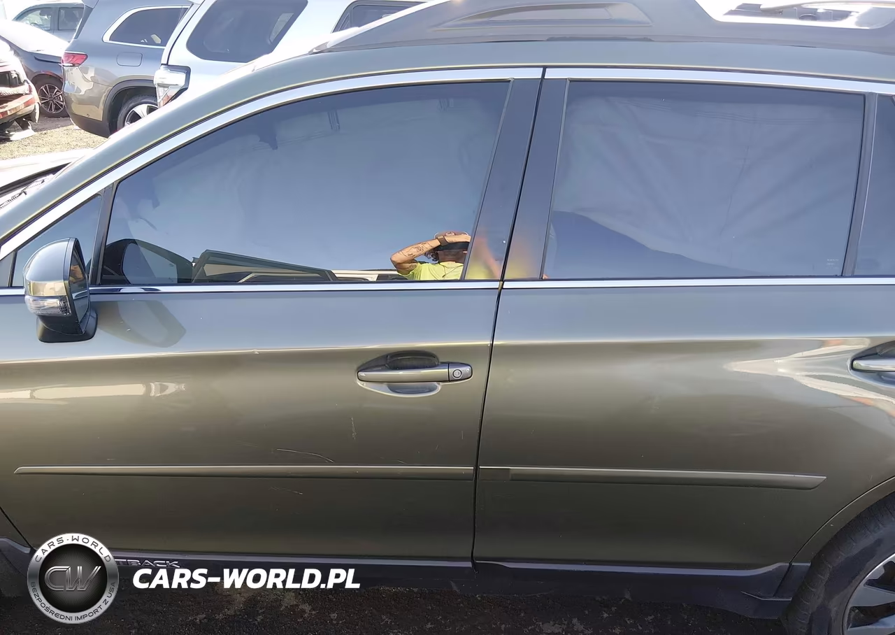 2017 Subaru Outback 2.5I Limited VIN:4S4BSANC6H3308145 - 14